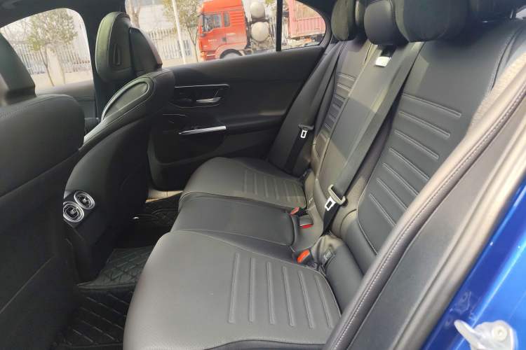 Used Mercedes-Benz C-Class New Energy 2023 C 350 eL