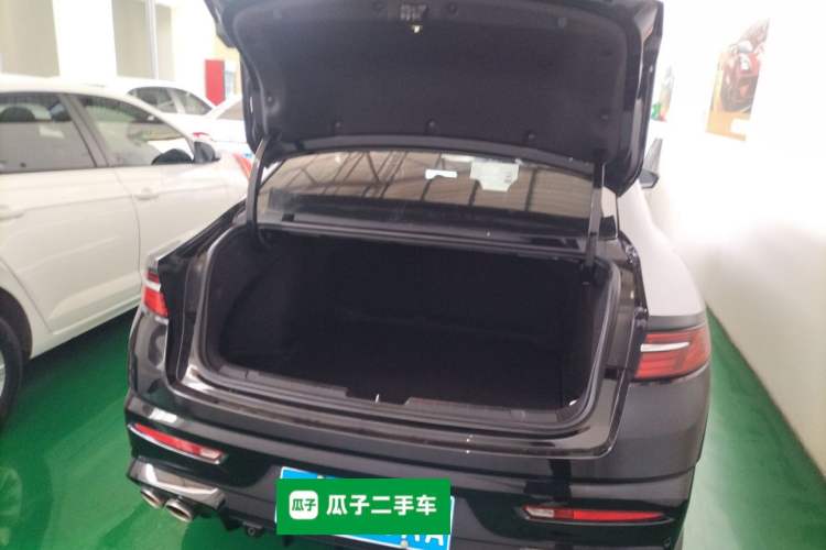 Used Geely Auto Preface 2025 Dongfang Yao 1.5TD Kunlun Edition