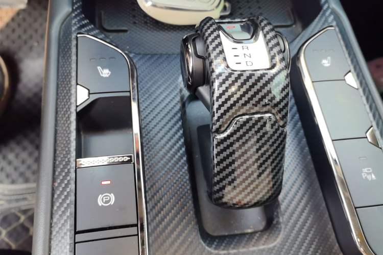 Used Haval H Dog 2023 2.0T Two-Wheel Drive Chaoye Version Plus Gear Lever