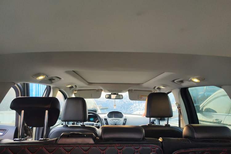 Used Ford Kuga 2015 1.5L GTDi Two-Wheel Drive Fashion Edition