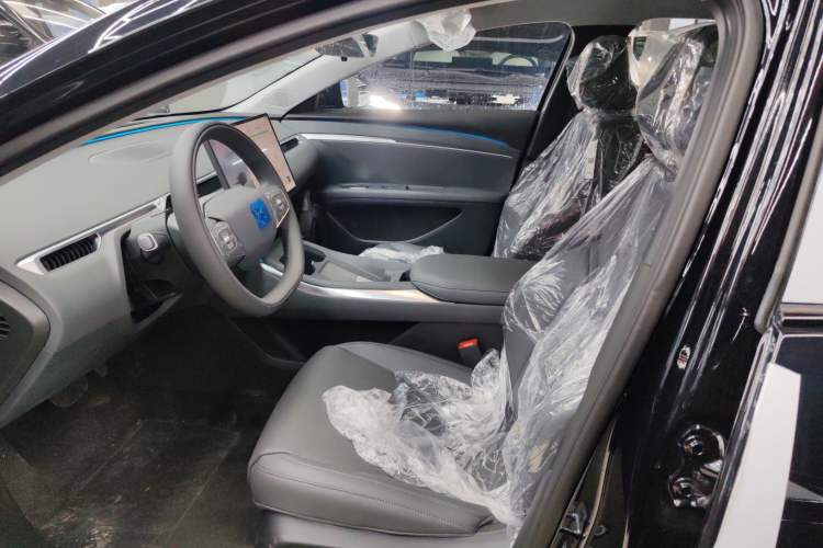 Used XPeng MONA M03 2025 600 with Ultra-Long Range Max
