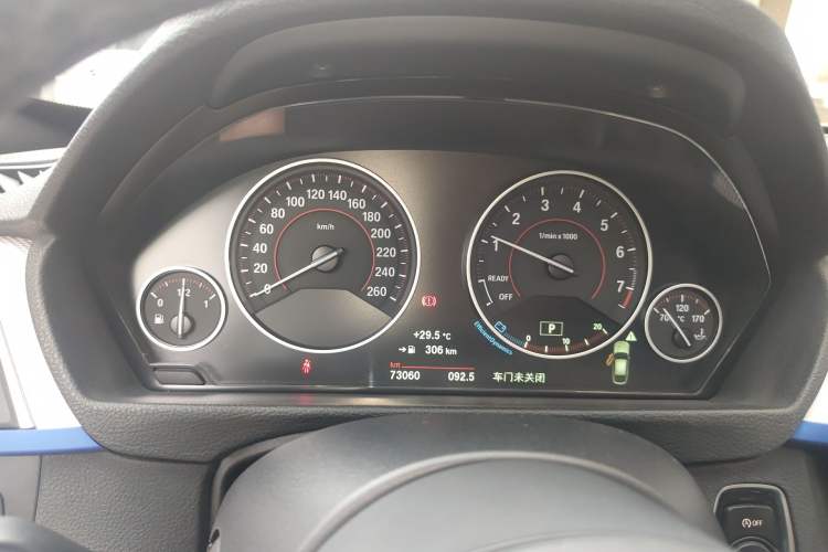 Used BMW 3 Series GT 2018 320i M Sport Edition Instrument Cluster