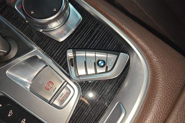 Used BMW 7 Series 2018 730Li Leading Model M Sport Package
