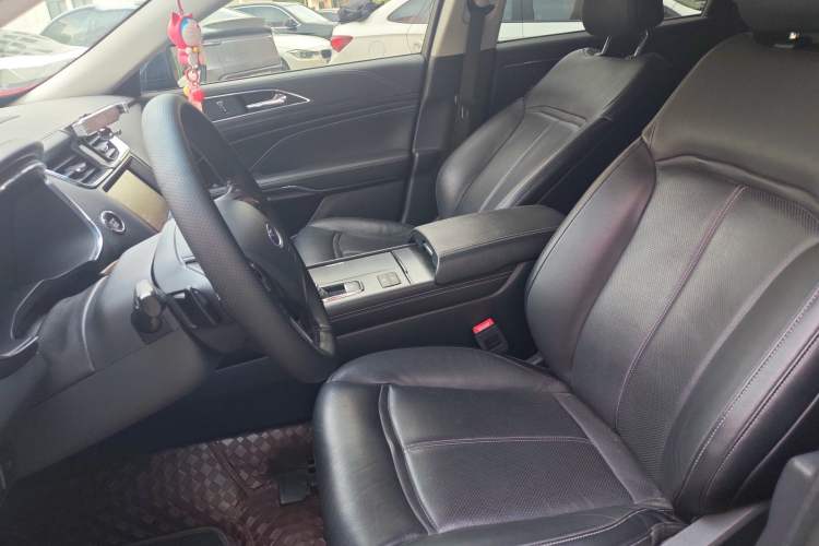 Used Ford Taurus 2016 EcoBoost 180 Luxury Model Left Front Seat