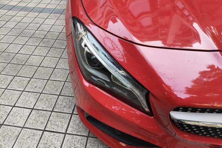 Used Mercedes-Benz CLA 2018 CLA 200 Style Edition