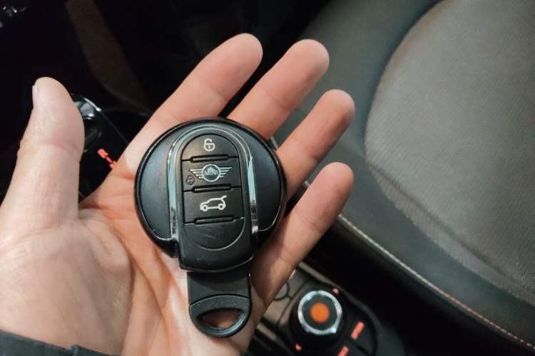 Used MINI MINI 2022 Updated 1.5T ONE Five-Door PLUS Edition