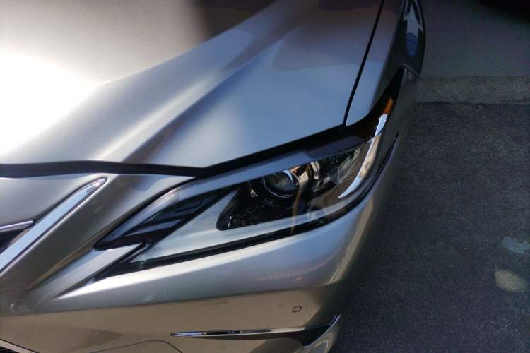 Used Lexus ES 2020 200 Excellence Edition