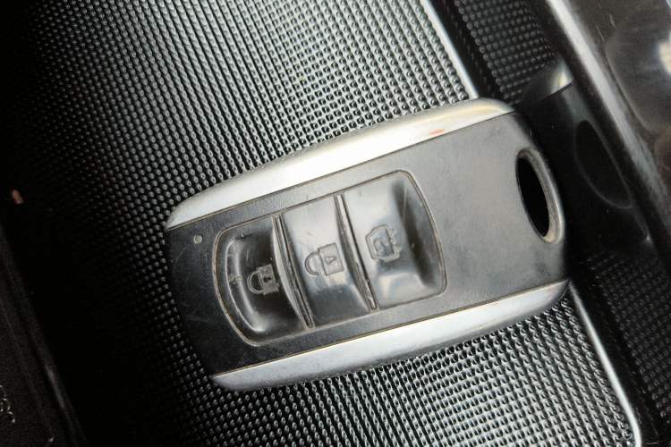 Used Dongfeng Fengon 580 2017 1.5T Manual Luxury Model