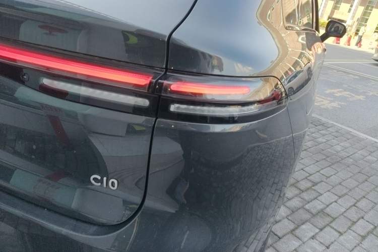 Used Leapmotor C10 2024 210 LiDAR Version