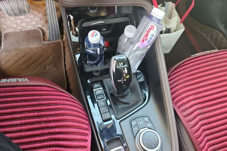 Used BMW X2 2021 sDrive25i Leading Model M Sport Package Gear Lever