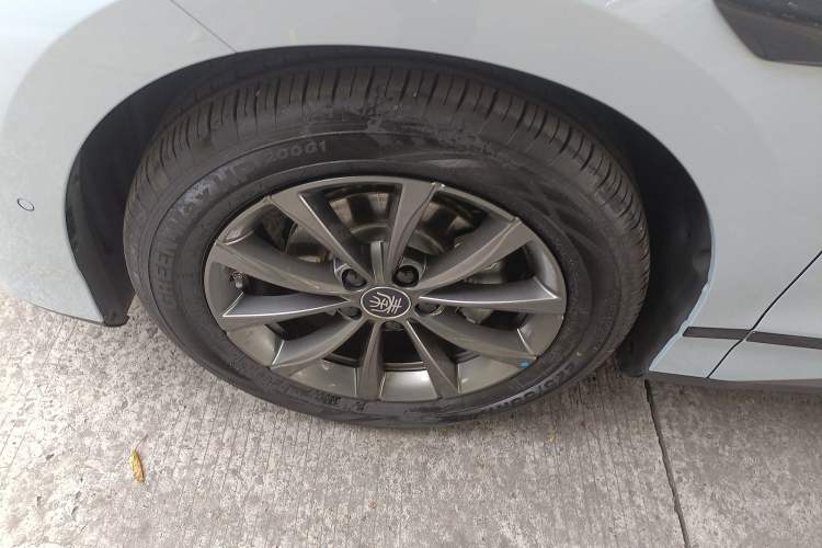 Used BYD Qin L 2025 EV 545KM Beyond Version
