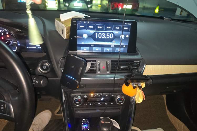 Used Mazda CX-4 2016 2.5L Automatic 4x4 Bluetide Fearless Edition