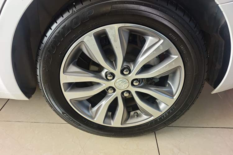 Used Buick GT 2019 18T Automatic Connected Elite Model China V Standard
