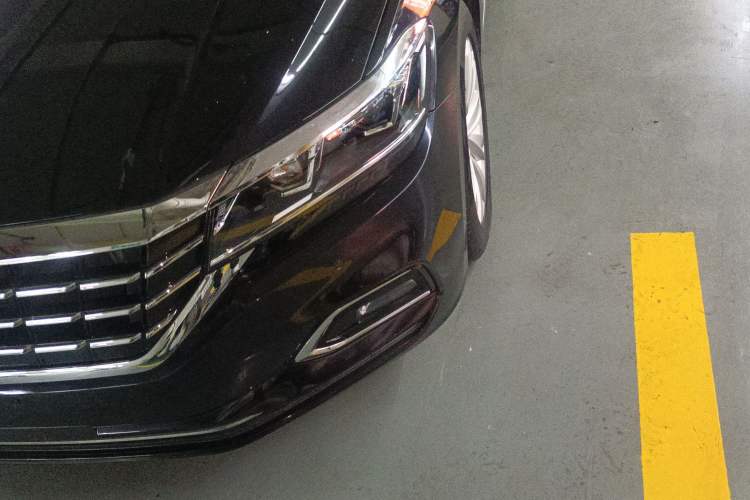 Used Volkswagen Passat 2019 330TSI Elite Edition China VI Left Front Headlight