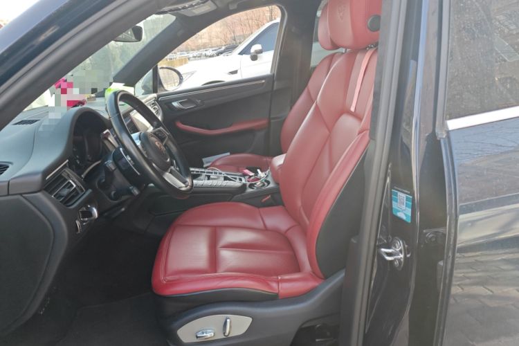 Used Porsche Macan 2020 Macan 2.0T
