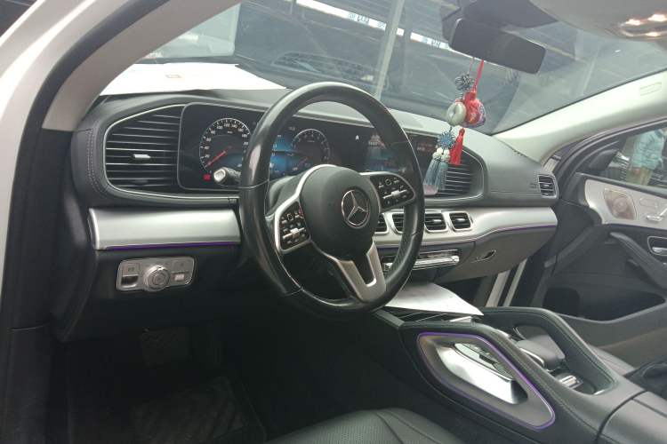 Used Mercedes-Benz GLE New Energy 2021 GLE 350 e 4MATIC
