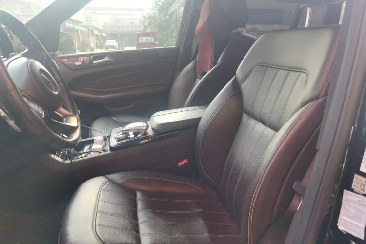 Used Mercedes-Benz GLS 
