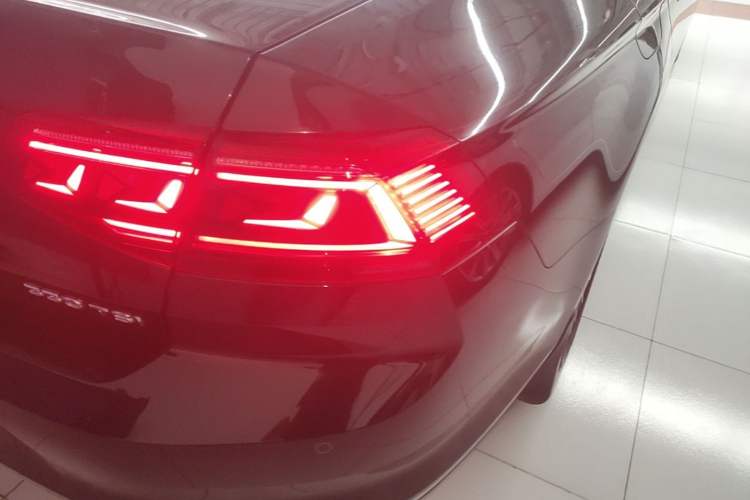 Used Volkswagen Magotan 2020 330TSI DSG Luxury Edition