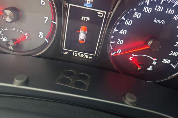 Used Toyota Crown 2015 2.0T Fashion Edition
