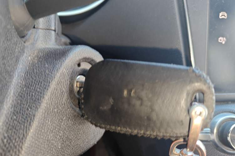 Used Peugeot 408 2014 1.8L Automatic Luxury Edition Vehicle Key