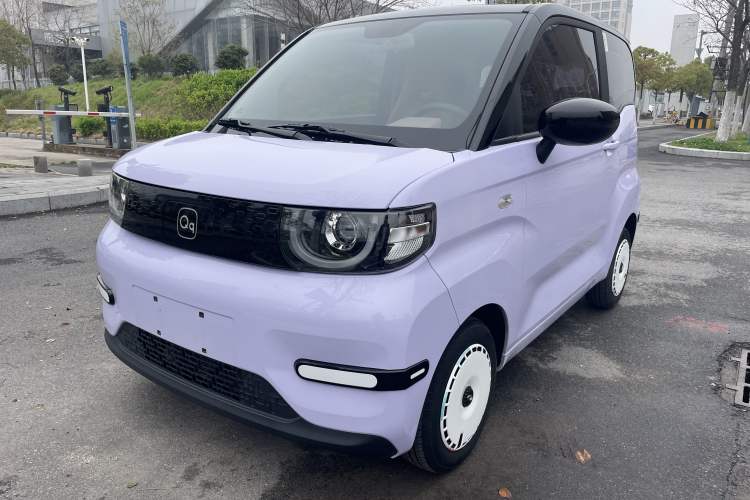 Used Chery QQ Ice Cream 2024 Edition Youth Version 205km Sundae