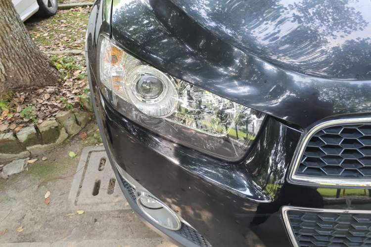 Used Chevrolet Captiva 2014 2.4L 4x4 Flagship Edition 7 Seats
