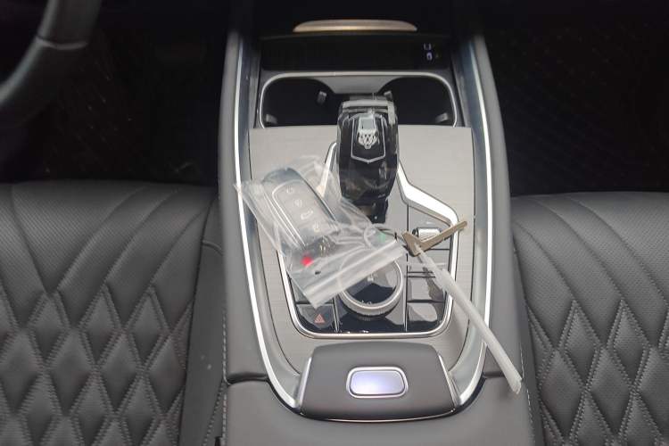 Used Chery Tiggo 7 PLUS 2025 1.6 TGDI DCT Luxury Version Gear Lever