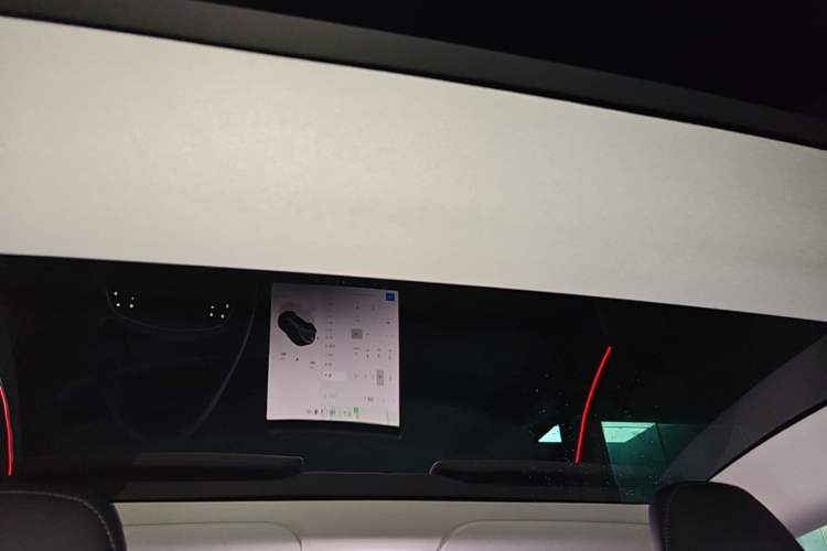 Used Tesla Model 3 2025 Rear-Wheel-Drive Version