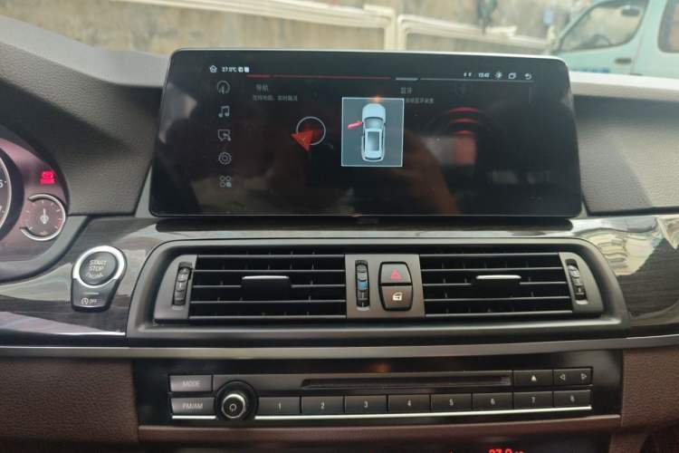 Used BMW 5 Series 2017 525Li Luxury Design Package