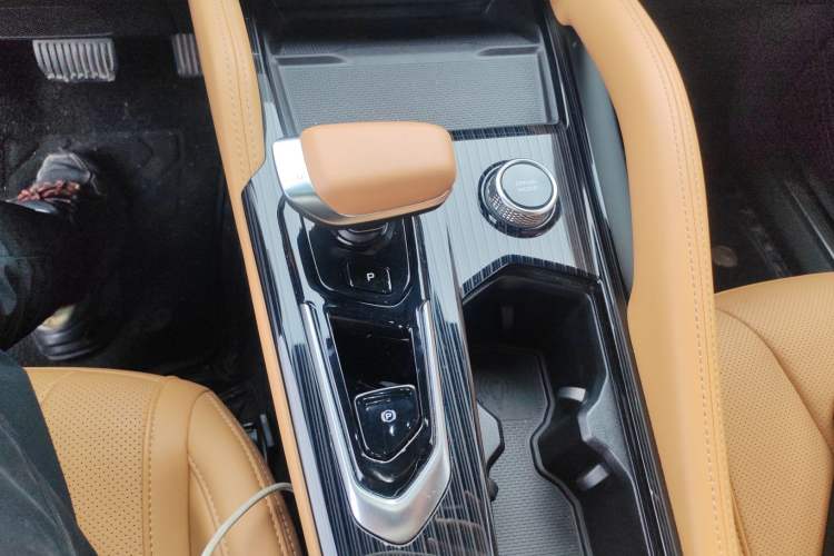 Used Geely Auto Monjaro L Extended Range Electric Version 2022 1.5T DHT Range-Extending Electric Flagship Edition