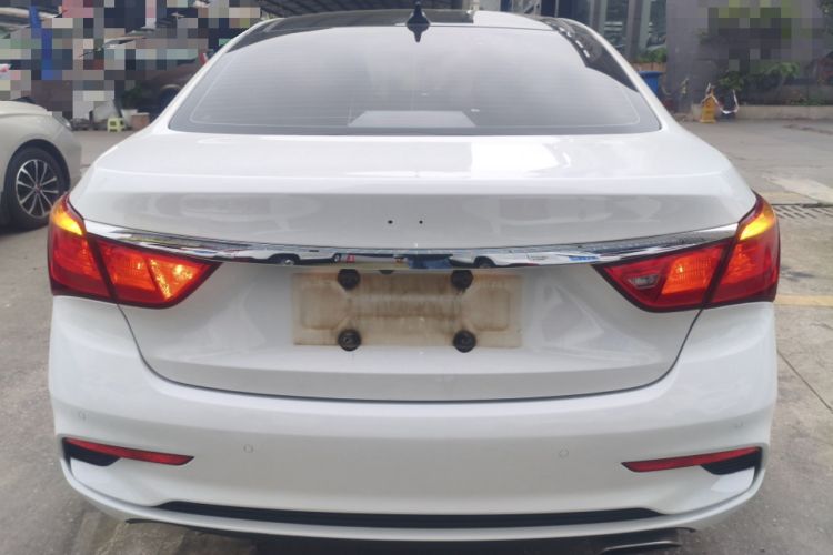 Used Hyundai Mistra 2017 1.6T Automatic Smart GLS China V Standard
