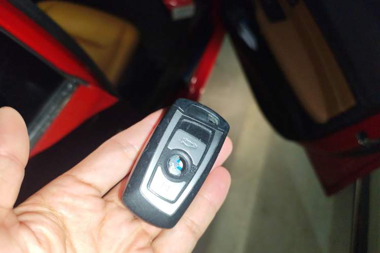 Used BMW 3 Series 2014 320Li Luxury Design Package