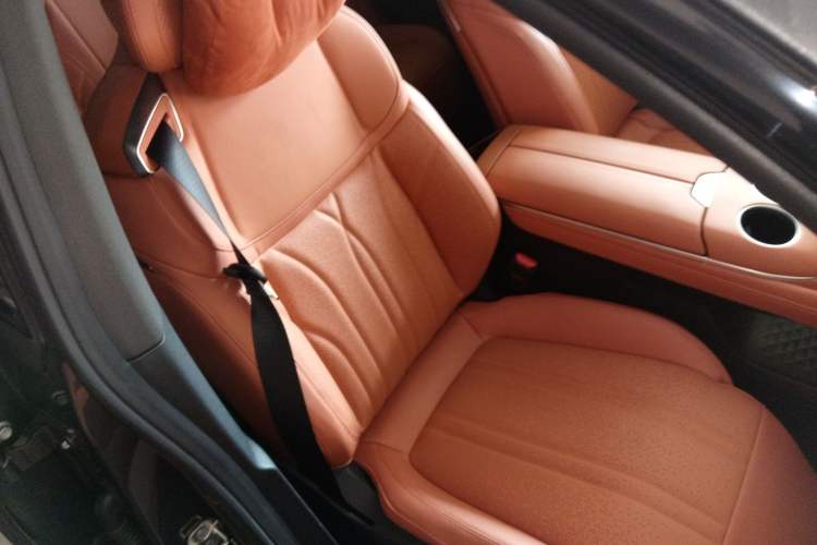 Used Deepal S07 2025 Deepal 520Max AD PRO Pure Electric Model with Advanced Driving Assist
