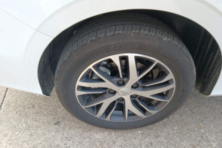 Used Geely Auto Emgrand 2023 4th Generation Champion Edition 1.5L CVT Luxury Model