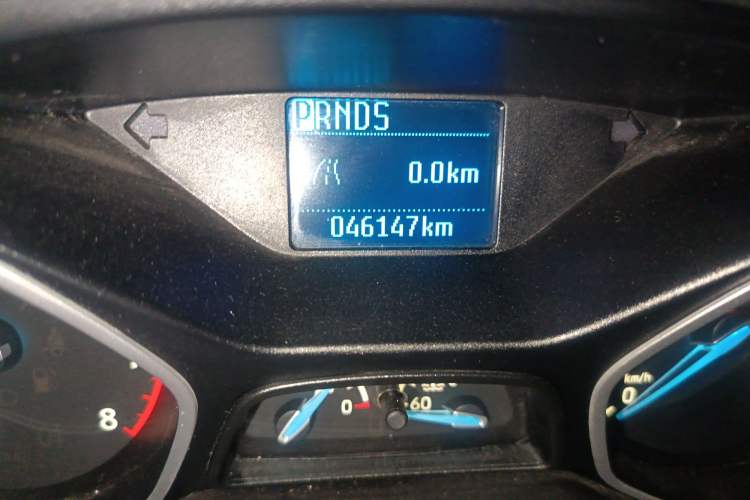 Used Ford Focus 2015 Sedan 1.6L Automatic Comfort Model