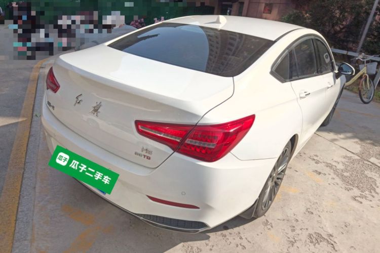 Used Hongqi H5 2020 1.5T DCT Flagship Edition
