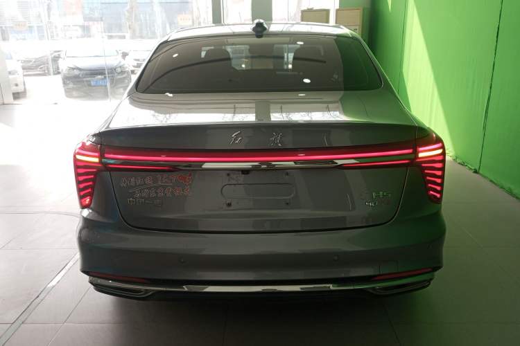 Used Hongqi H5 2023 2.0T Automatic Smart Connect Flagship Edition