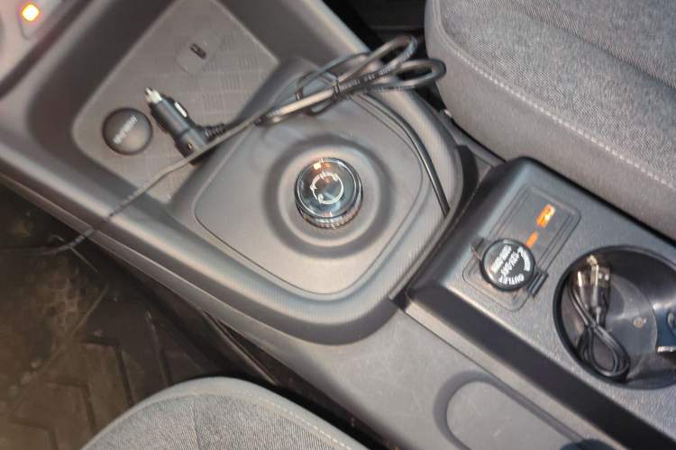 Used Wuling Hongguang New Energy 2024 All-Electric Model 300KM Standard Version