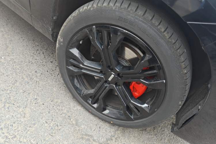 Used Wey VV7 2020 2.0T Flagship Edition