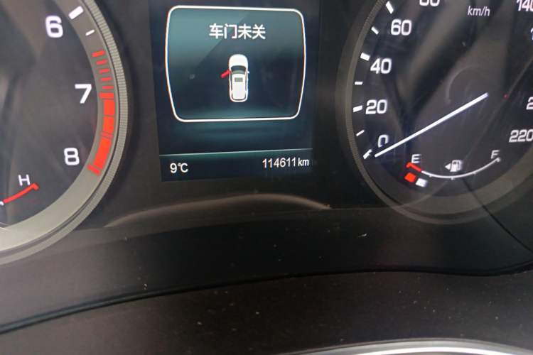 Used Changan CS55 2017 1.5T Automatic Colorful Edition