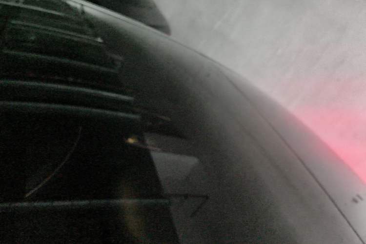 Used Mercedes-Benz EQE 2022 350 First Edition Special Version Roof