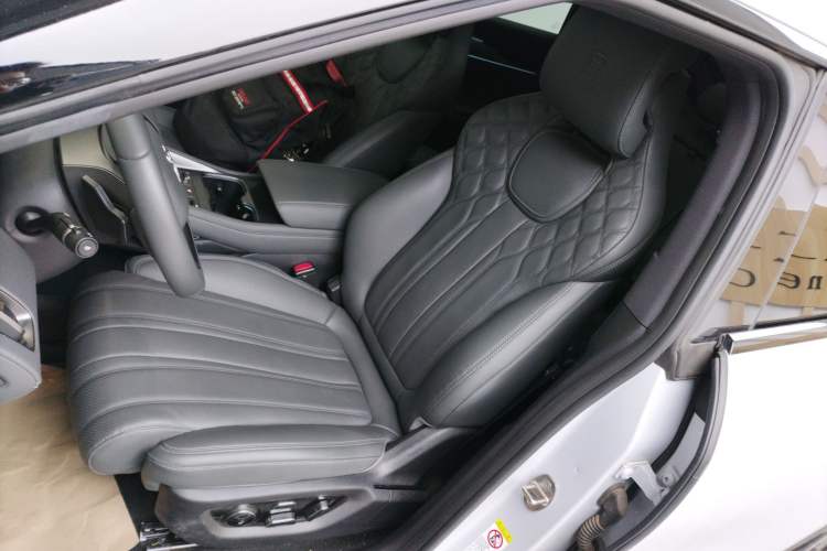 Used BYD Song L EV 2025 Intelligent Driving Version 662 km LiDAR Excellence Edition