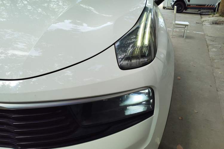 Used Lynk & Co 01 2017 2.0T Two-Wheel Drive Pro Edition