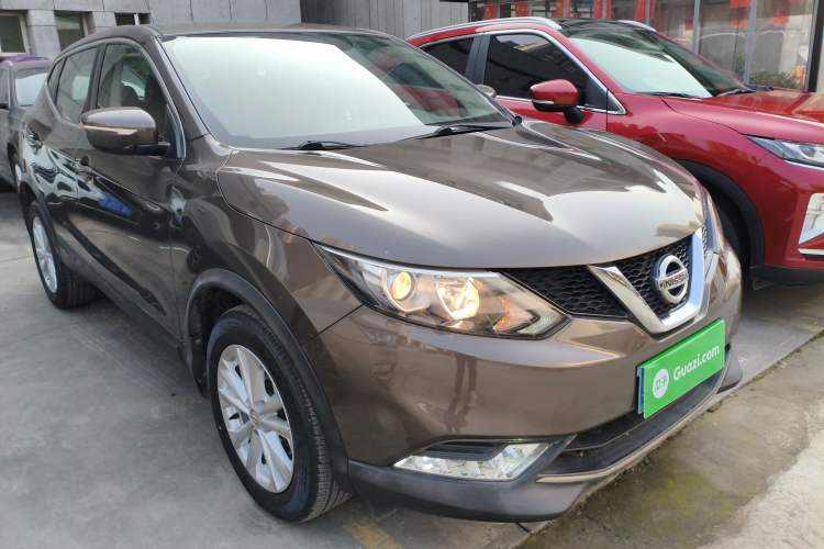Used Nissan Qashqai 2016 2.0L CVT Elite Edition