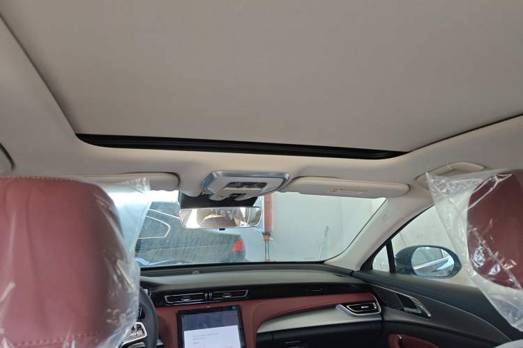 Used Hongqi H5 2024 1.5T DCT Smart Connect Flagship Edition
