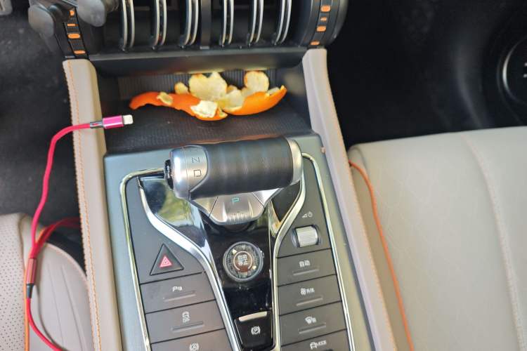 Used BYD Yuan PLUS 2024 Honor Edition 430KM Beyond Model
