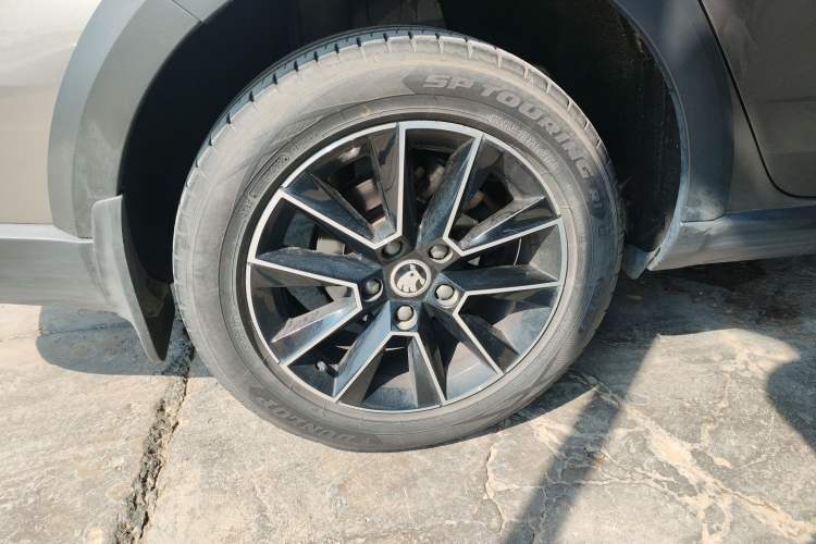 Used Skoda Octavia 2018 Station Wagon TSI230 DSG Luxury Edition