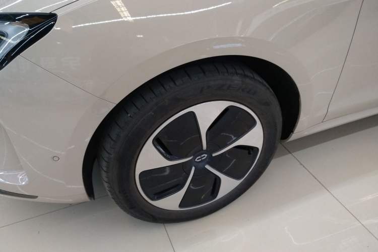 Used Hima AITO M5 2022 Pure Electric Rear-Drive Standard Edition Exterior 7