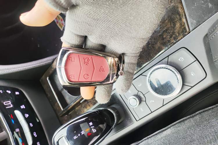 Used Cadillac CT6 2021 28T Luxury Version