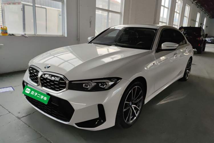 Used BMW 3 Series 2023 325Li M Sport Package